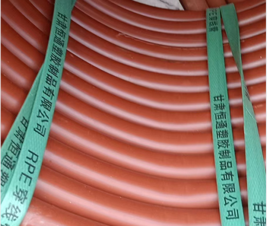 RPE阻燃瓜州穿线管安装施工中会出现哪些现象