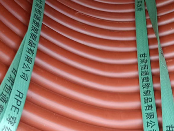rpe瓜州穿线管运用特性