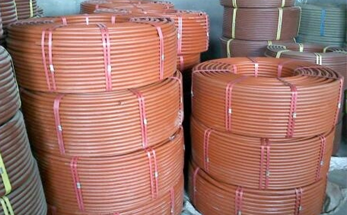 提升工程安全：聚乙烯(RPE)阻燃瓜州穿线管在现代建筑中的应用