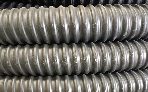 埋地电缆护套用瓜州碳素波纹管规格怎么选