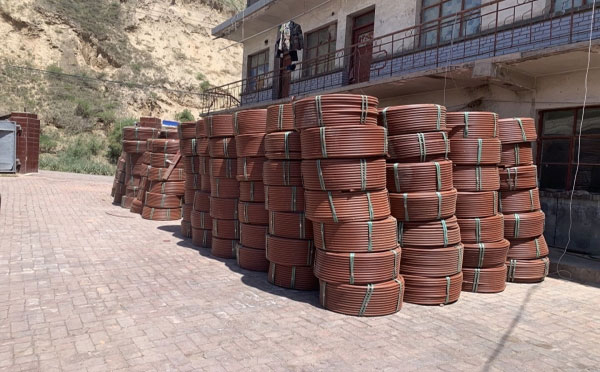 瓜州穿线管品质之选：恒通塑胶以专业实力筑牢西北电气安全防线