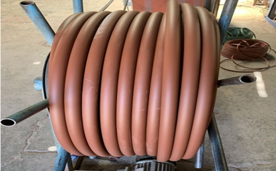 瓜州专业RPE阻燃穿线管，筑牢电气布线安全防线！